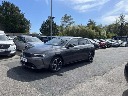 Opel Astra 1.5 CDTI 130CV BVA ELEGANCE BUSINESS