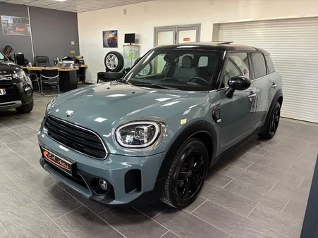 Mini COUNTRYMAN COOPER D 150CH HIGHLANDS BVA8