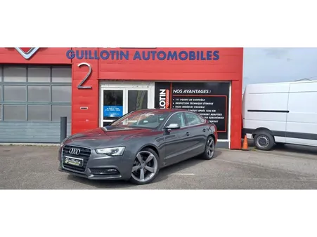 AUDI A5 SPORTBACK 2.0 TDI 190 Clean Diesel Attraction Quattro S tronic 7