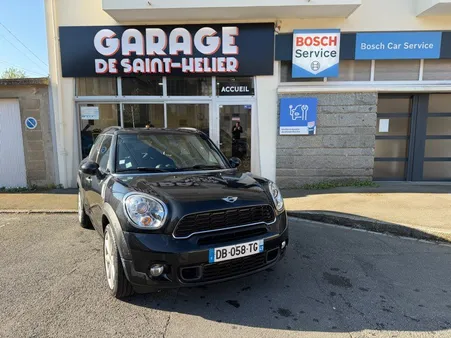 Mini countryman SD boîte automatique