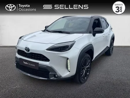 Toyota Yaris Cross 116h Trail MY22