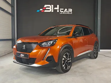Peugeot 2008 GENERATION-II 1.5 BLUEHDI 130 ALLURE PACK EAT BVA START-STOP