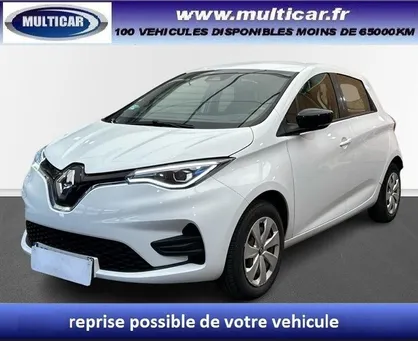 Renault ZOE E-TECH BUSINESS CHARGE NORMALE R110 ACHAT INTEGRAL - 21