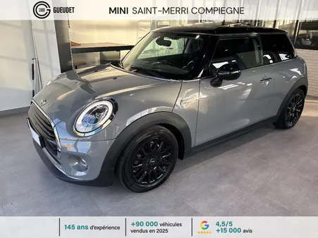 Mini 3 portes HATCH F56 Cooper 136 ch Edition Marylebone A