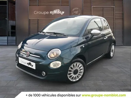 Fiat 500 1.0 70 ch Hybride BSG S/S