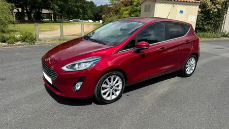 Ford Fiesta 1.0SCTI 100cv VII Phase 2 130,000km