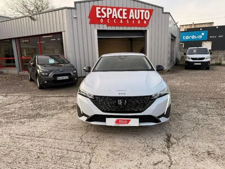 Peugeot 308 ALLURE 1.5 BHDI 130CV EAT8