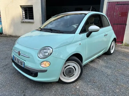 Fiat 500 1.2