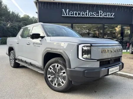 Maxus eTerron9 102 kWh 4X4