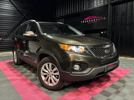 KIA SORENTO 2.2 CRDI 197 7pl Premium