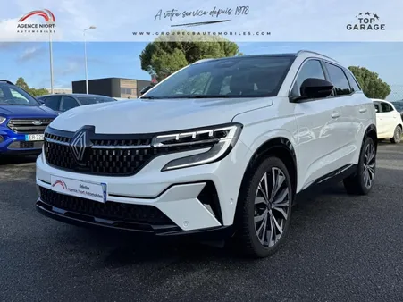 Renault Austral iconic E-Tech full hybrid 200 - 24 5 portes (juil. 2024) (co2 102)