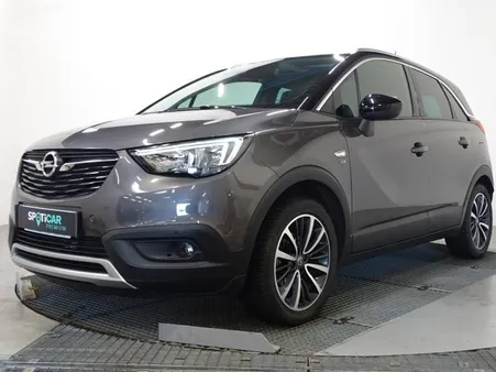 Opel Crossland X 1.2 Turbo 110ch Design 120 ans BVA Euro 6d-T
