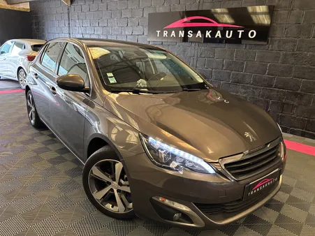 PEUGEOT 308 1.2 BVM6 Allure / 2eme main / DISTRI OK