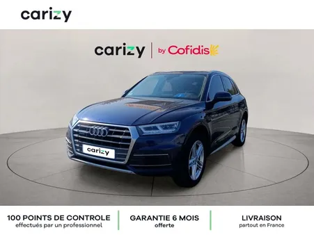 Audi Q5 2.0 TDI 190 S tronic 7 Quattro Avus
