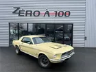 Ford Mustang coupé V8 302ci boite auto