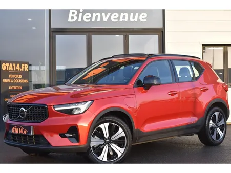 VOLVO XC40 T4 Recharge 129+82 ch DCT7 Ultimate