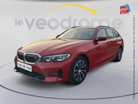 Bmw Série 3 Touring 318dA MH 150ch Edition Sport GPS