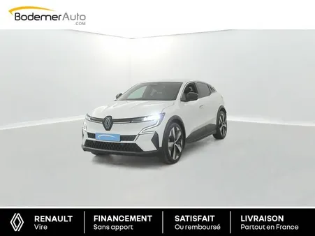 Renault Mégane E-Tech EV40 130ch standard charge Techno