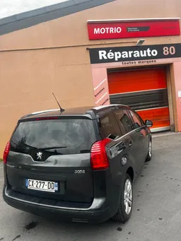 Peugeot 5008 hdi 150 chv