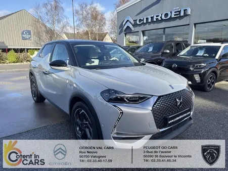 Ds 3 Crossback 1.2 PURETECH 155 AUTO RIVOLI