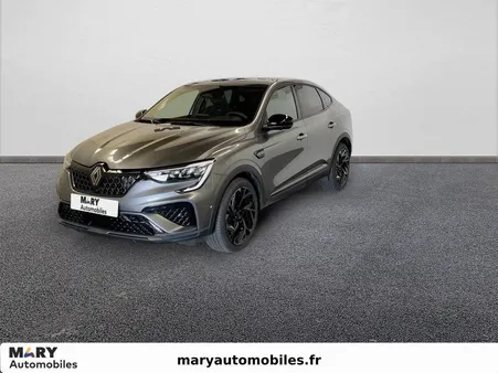 RENAULT Arkana E-Tech full hybrid 145 GSR2 esprit Alpine
