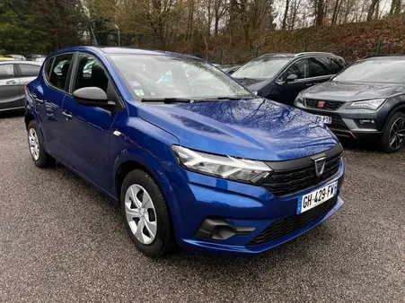 Dacia Sandero SCe 65 - 22 Essentiel
