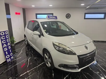 Renault Scénic III ph2 DCI 110cv eco2 DYNAMIQUE ENERGY première main ct ok entretien renault