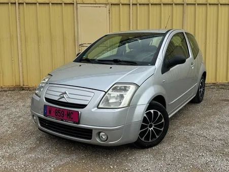 Citroën c2 1.4 bva