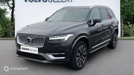 Volvo Xc90 T8 AWD 310 + 145ch Ultra Style Chrome Geartronic