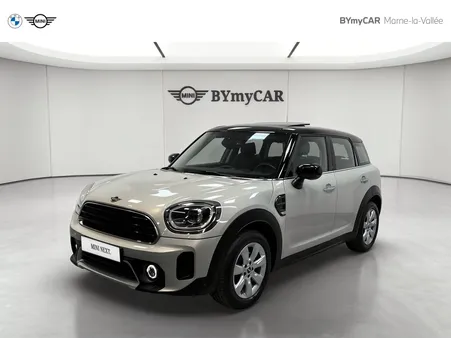 MINI Countryman 136 ch BVA7 Cooper Edition Premium Plus
