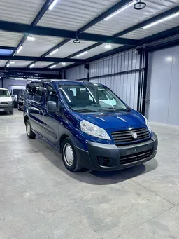 FIÂT SCUDO 9 PLACES 1.6 HDI 90 cv