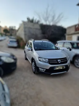 DACIA Sandero Stepway 1.5 dCi eco2 90 cv 5P