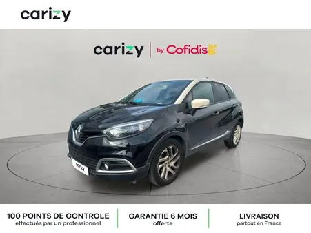 Renault Captur TCe 120 Zen EDC