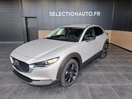 Mazda CX-30 2.0 MHEV 186 HOMURA