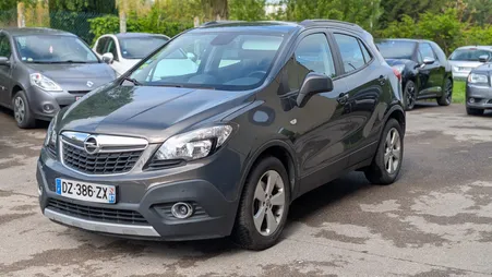 Opel Mokka 1.6 CDTI 110 CH 4x2 2eme main Révision faite + 4 pneus neufs GARANTI 12 MOIS
