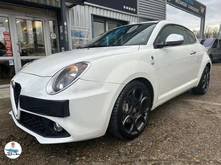 Alfa Romeo MiTo SERIE 3 1.4 TB MultiAir Start & Stop 140 Alfa TCT Super