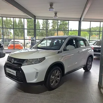 Suzuki vitara 1.4 boosterjet 110 hybrid avantage