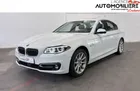 BMW Série 5 550i Xdrive phase 2 blanc alpinweiss