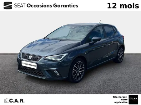 Seat Ibiza 1.0 TSI 95 ch S/S BVM5 Copa