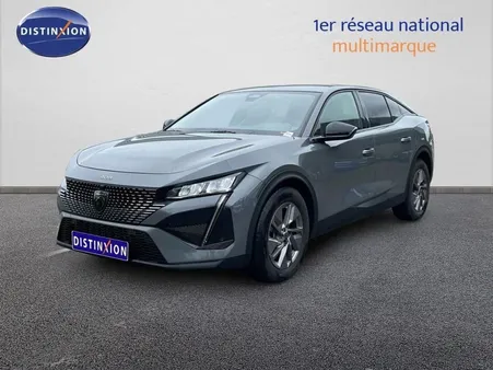 Peugeot 408 1.2 HYBRID 145CH e-DCS6 ALLURE