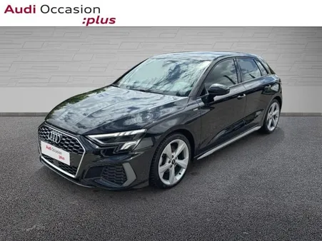 Audi A3 Sportback 35 TDI 150ch S line S tronic 7