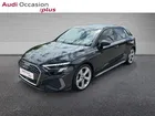 Audi A3 Sportback 35 TDI 150ch S line S tronic 7
