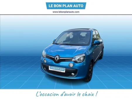 Renault Twingo 0.9 TCe 90ch Intens EDC