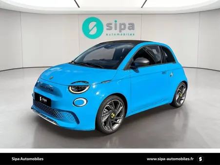 Abarth 500 500e Cabriolet 155 ch Pack 3p