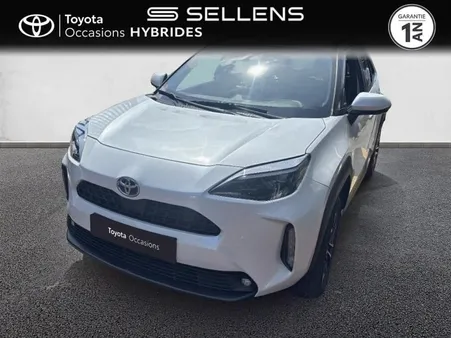 Toyota Yaris Cross 116h Design MY22