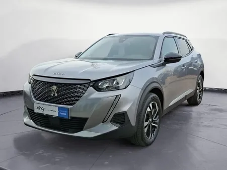 Peugeot 2008 PureTech 130 Allure Navi Sitzheizung Tempomat
