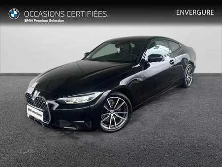 Bmw Série 4 Coupé 420iA 184ch