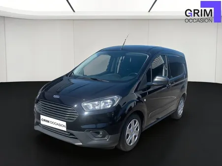 Ford transit courier fgn 1.5 tdci 75 bv6 trend business