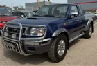 NISSAN Navara King Cab (D22) 2.5 TD Pick up 4WD / TVA récupérable