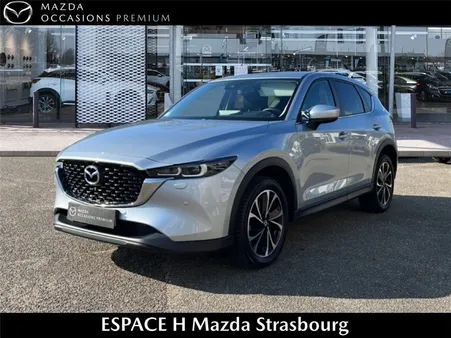Mazda CX-5 II 2023 2.2L SKYACTIV-D 150 CH 4X2 BVA6 Avantage